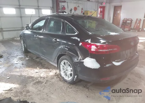 2017 Ford Focus Se z USA, uszkodzony, nr VIN 1FADP3F29HL340853